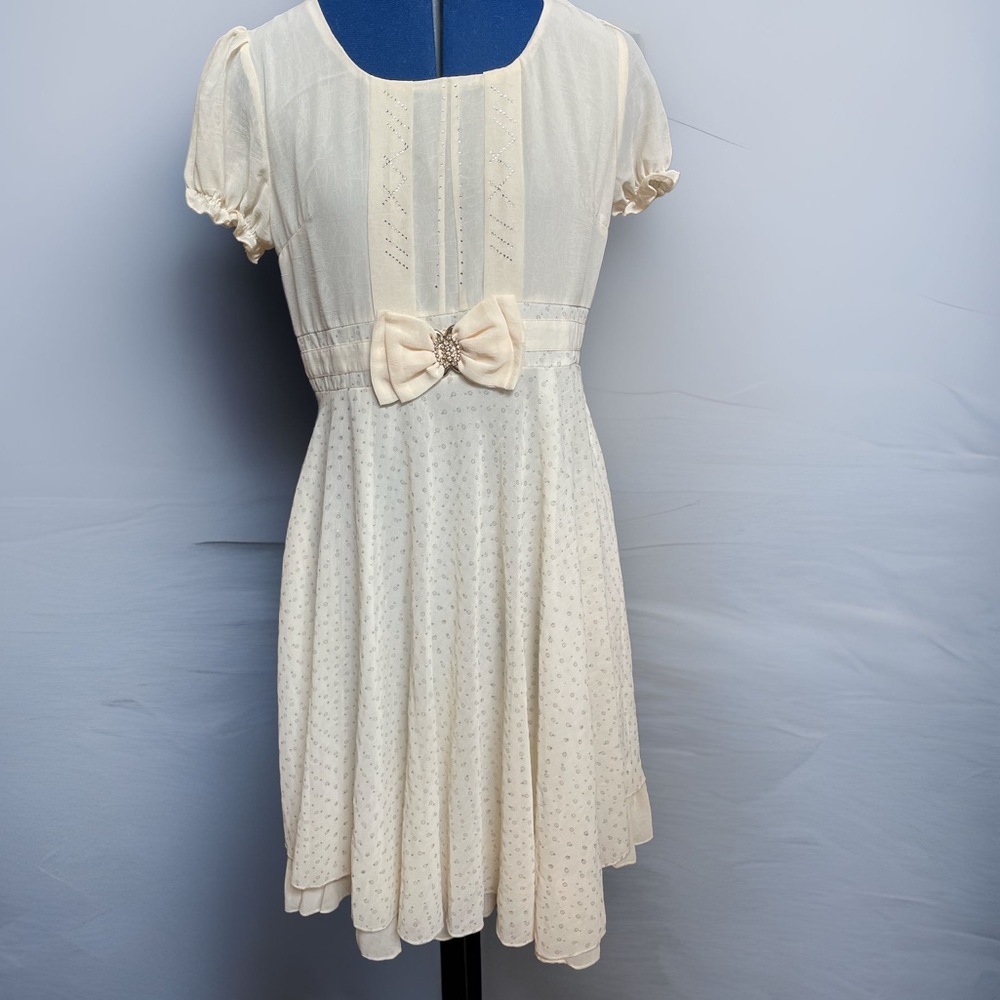 sweet dress from japan.